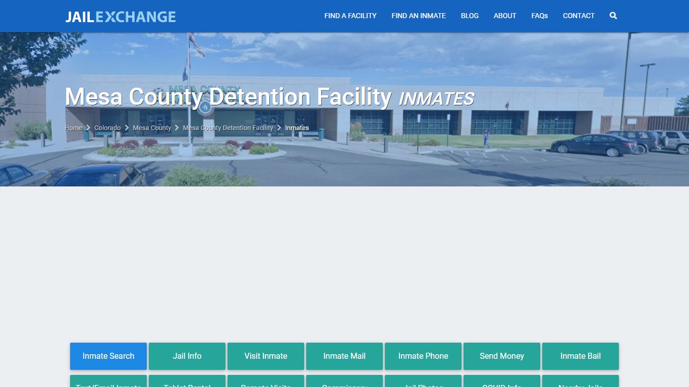 Mesa County Jail Inmates | Arrests | Mugshots | CO